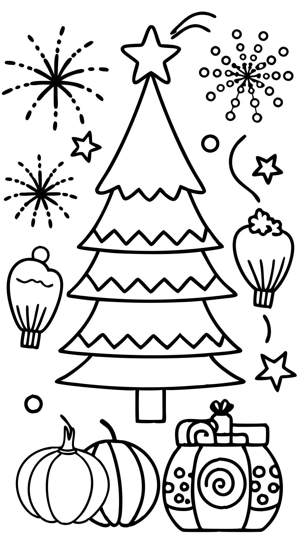 free printable coloring pages holidays